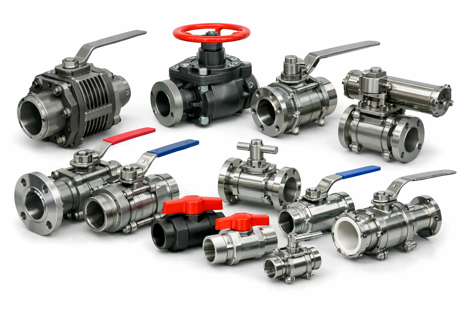 Ball valve